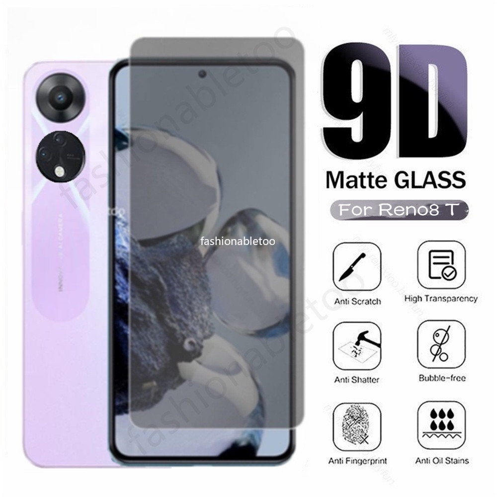 Kính Cường Lực Bảo Vệ Màn Hình Cho Oppo Reno 8 T 8t 9 pro plus 9pro + 8pro + 8Z 8Lite Reno9 pro 9pro 8 pro 8pro 8t 4G 5G