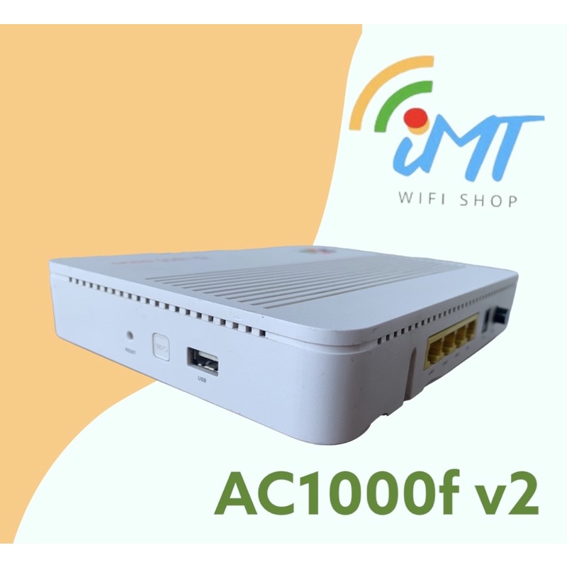 Modem Wifi Gpon FPT AC1000F v2 Cũ
