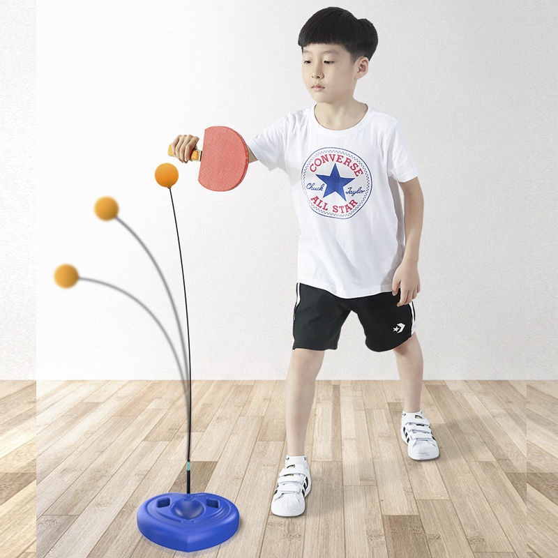 Bộ đôi vợt tennis và bộ đánh bóng bàn đồ chơi cho bé