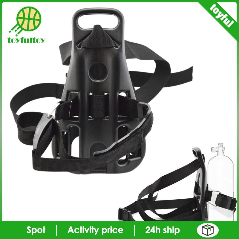 Giá Đỡ Bình Khí Lặn Biển Kích Thước 36x24cm Tùy Chỉnh Tiện Dụng