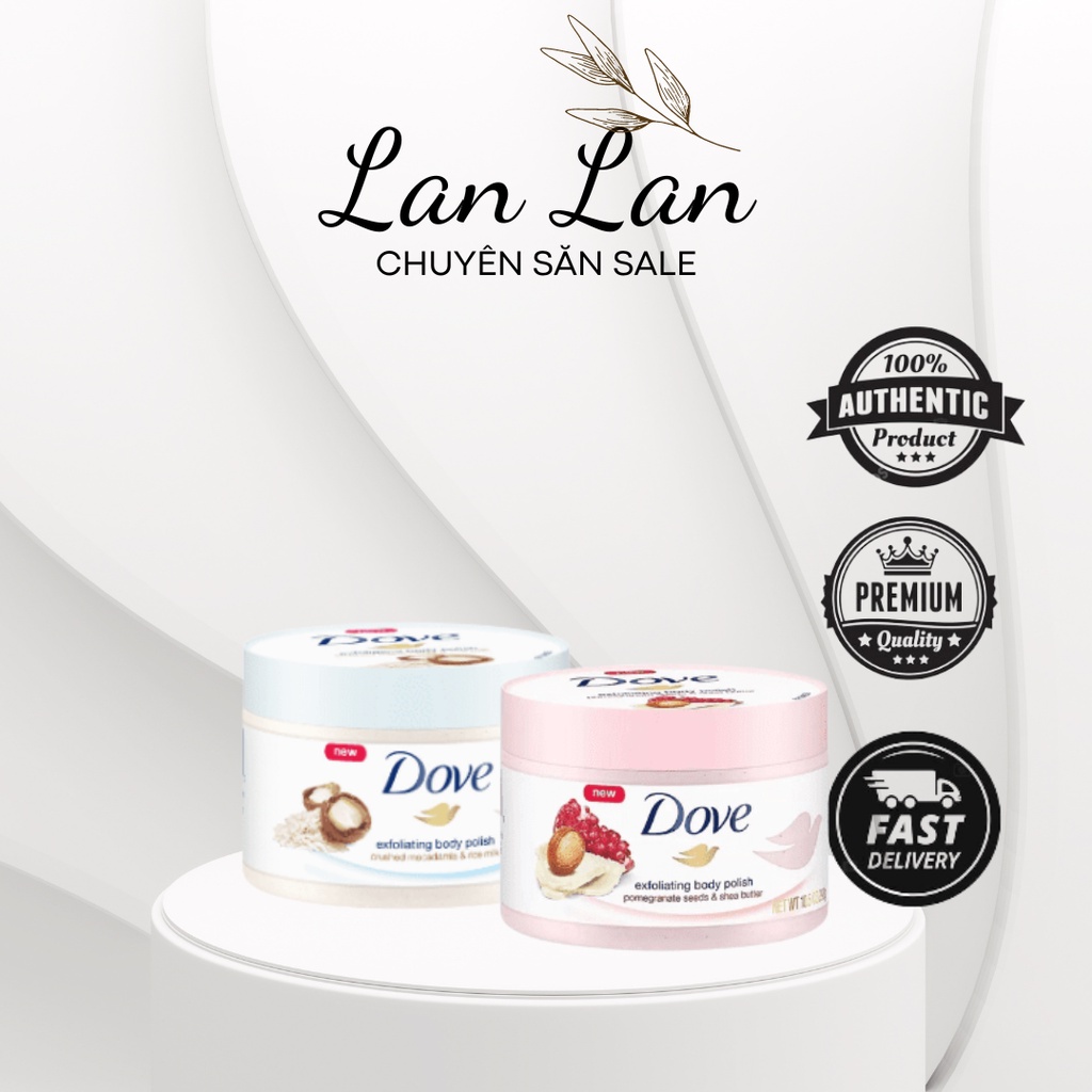Tẩy Tế Bào Chết Dove