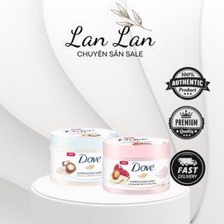 Tẩy tế bào chết dove