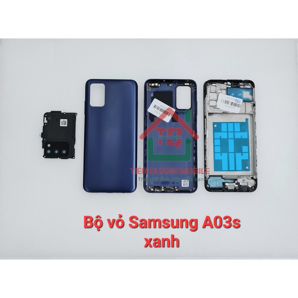 Bộ vỏ Samsung A03s