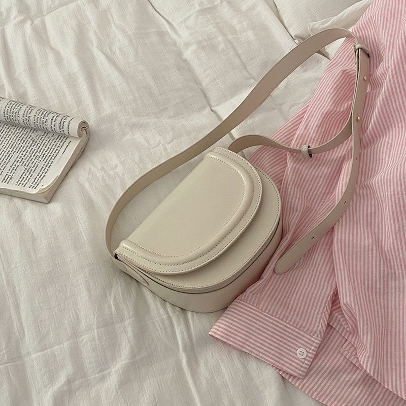 Túi Đeo Chéo Nhỏ Phong Cách Hàn Quốc Hợp Thời Trang Mới Cho Nữ