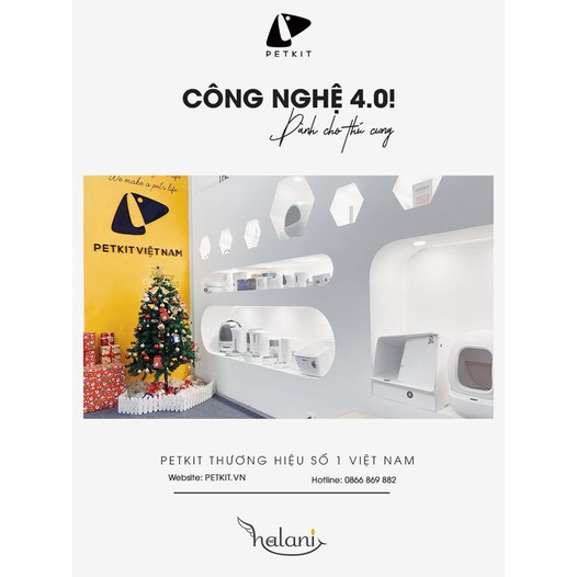 Túi Đựng Chất Thải Chuyên Dụng Có Kéo Khóa Dùng Cho Máy Pura X, Pura Max