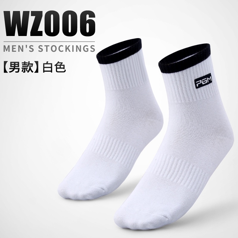 Vớ Thể Thao Đánh Golf PGM Thấm Hút Mồ Hôi Thoáng Khí WZ006