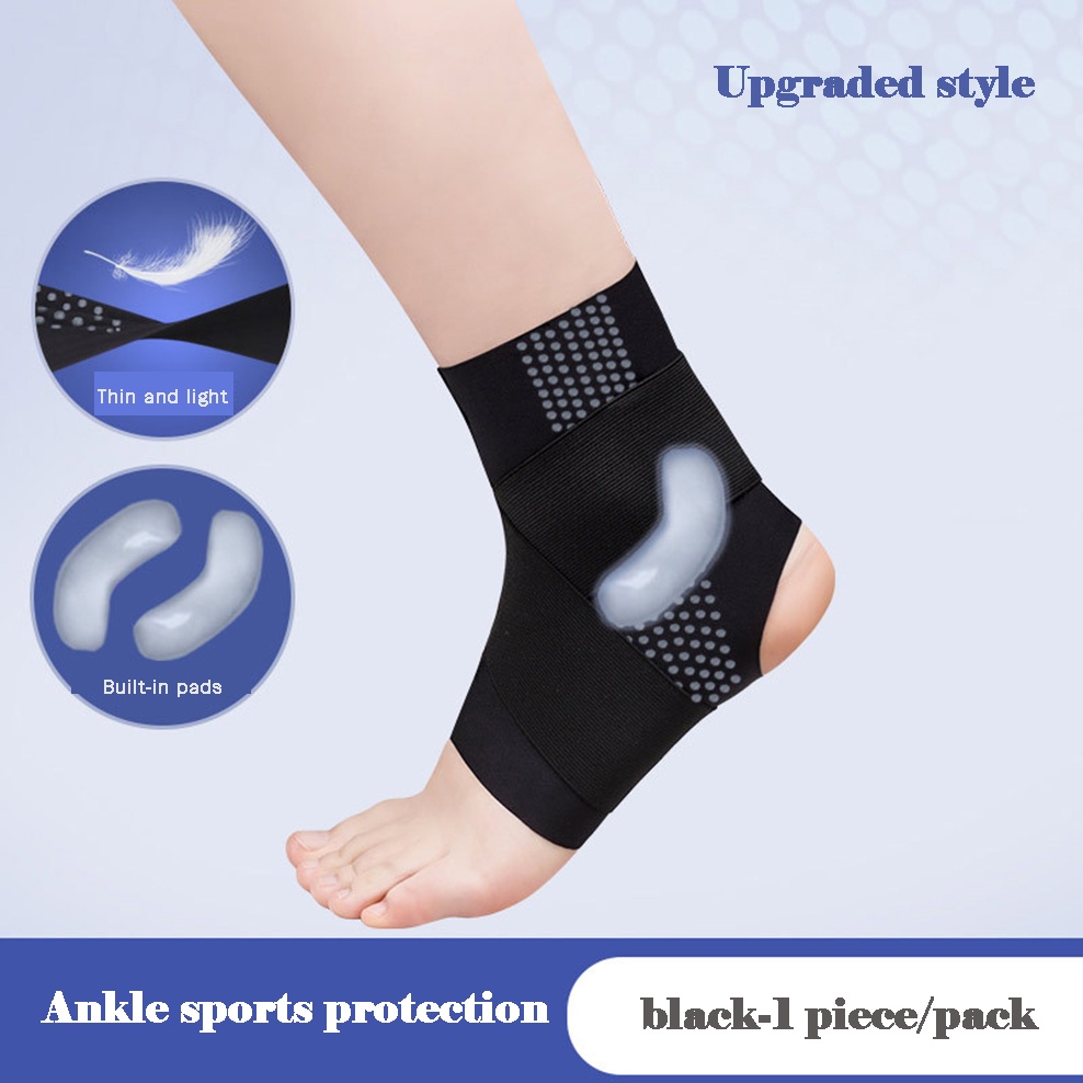 Đai Quấn Bảo Vệ Mắt Cá Chân Chống Nhăn LUC 2022