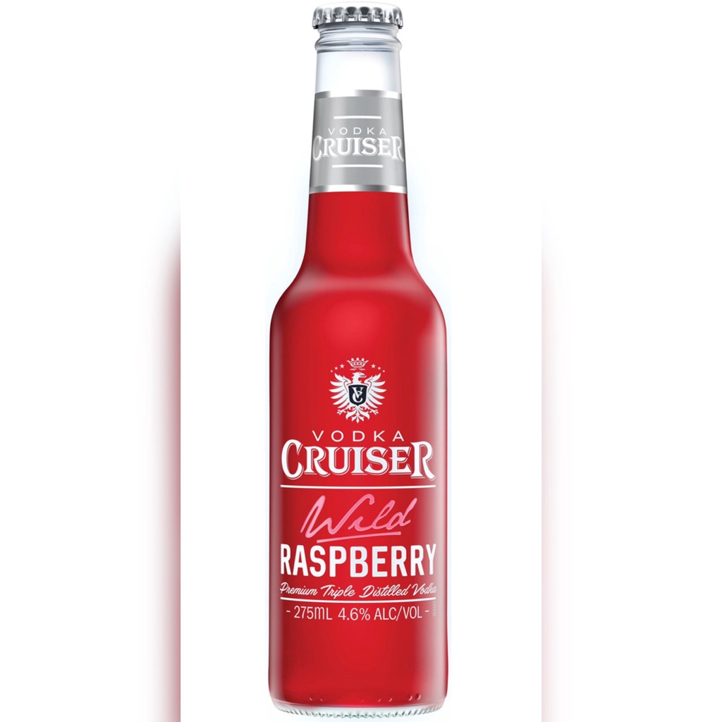Cocktail trái cây cruiser 4.6% 275ml - Nhập khẩu Úc
