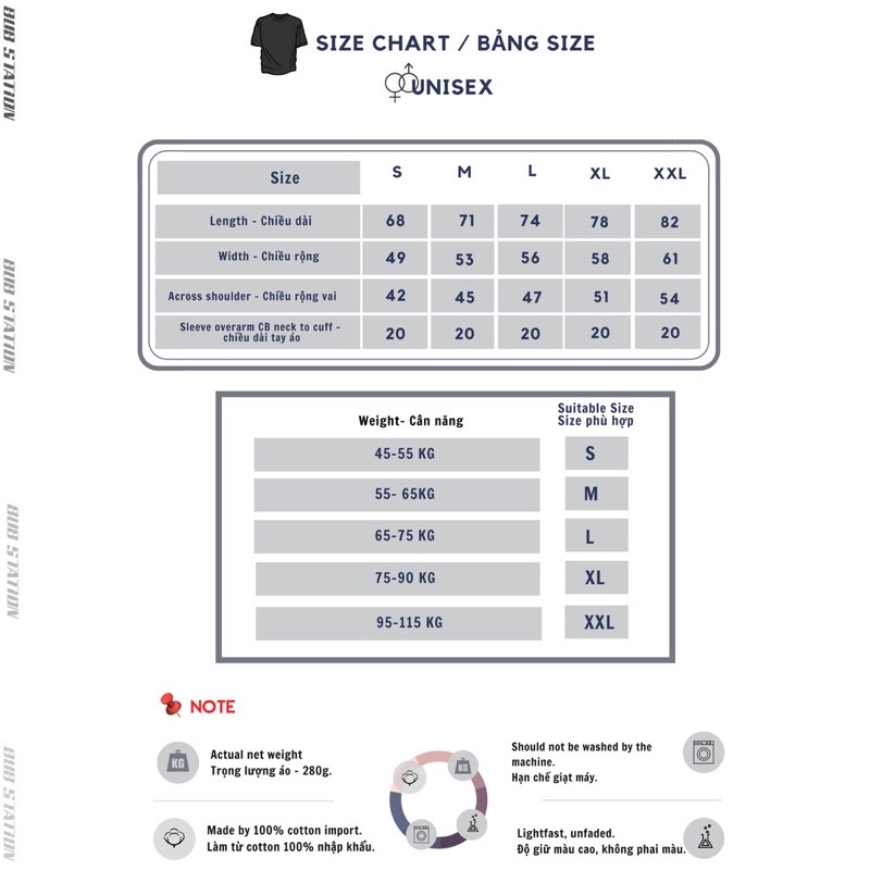 Áo thun N.Y siêu xinh cotton 100%