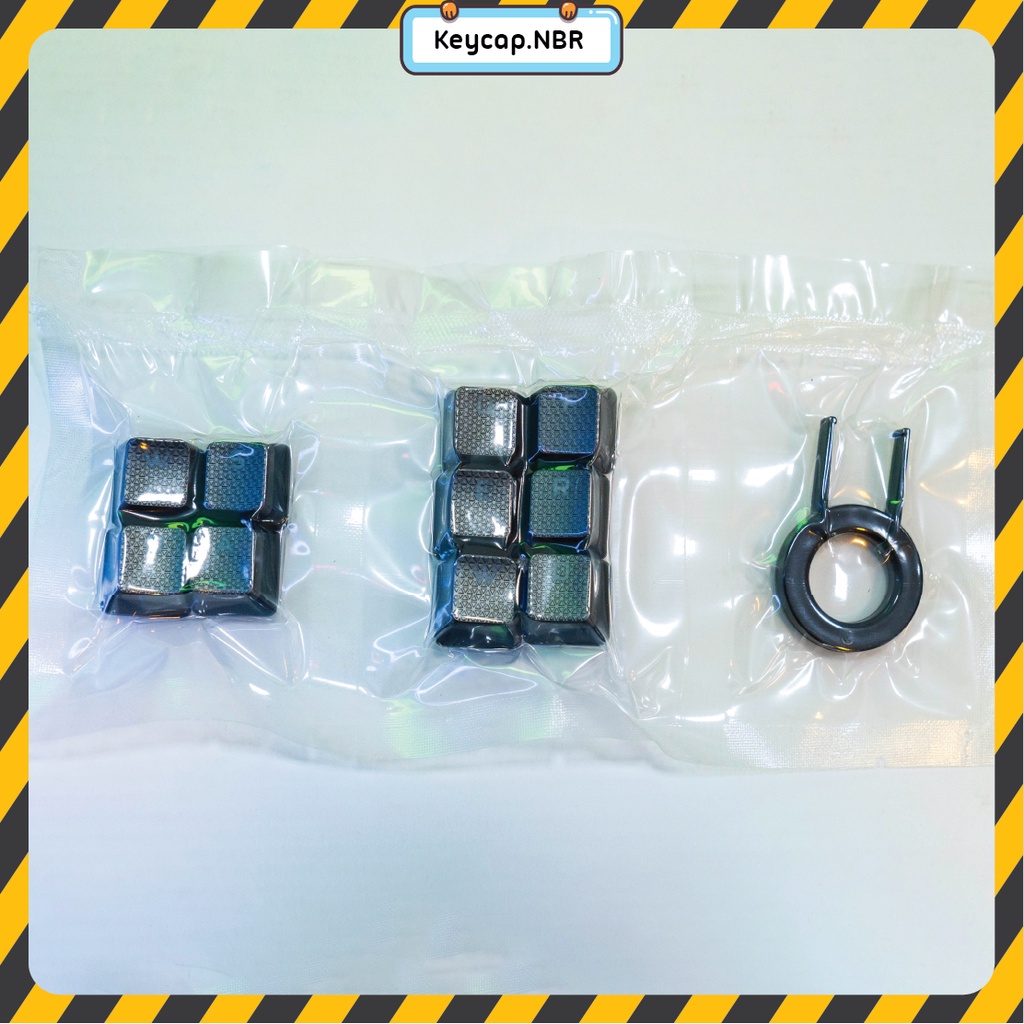 Keycap Corsair Thay Thế chơi game FPS/Moba 10 nút Chính Hãng