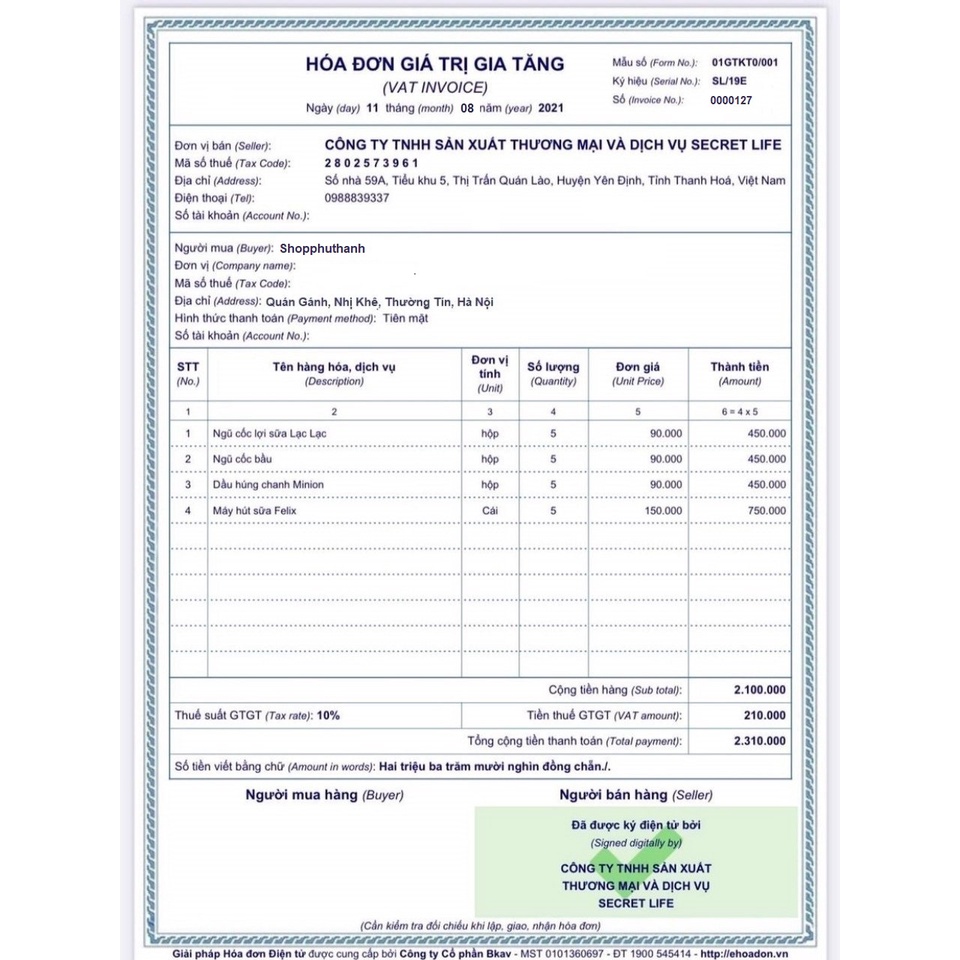 Tinh dầu Húng chanh gold chính hãng - Tinh dầu húng chanh lên men chính hãng