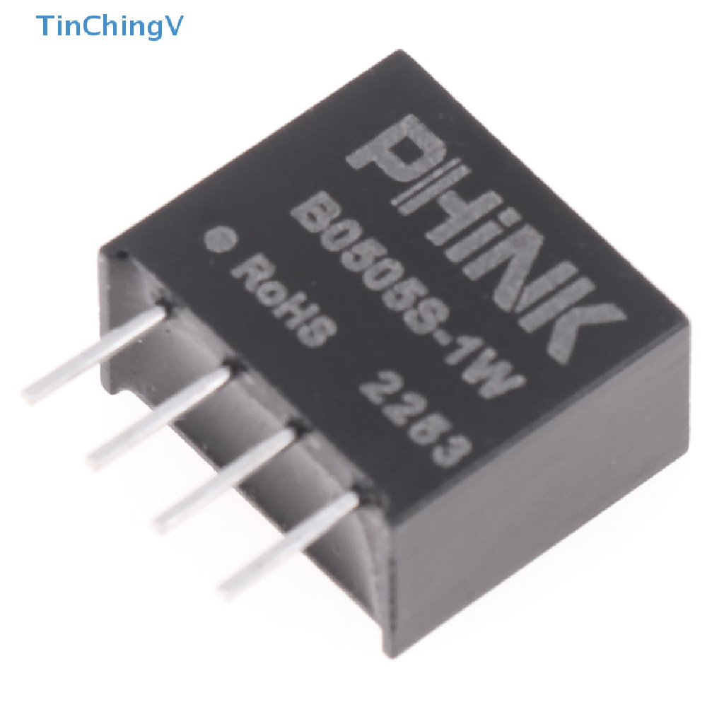 Bộ 2 Linh Kiện Điện Tử B0505S-1W B0505S B0505 SIP-4 IC