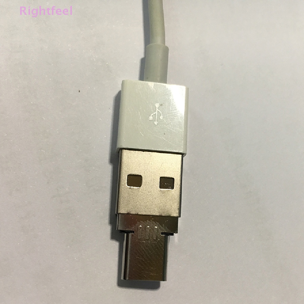 Bộ Chuyển Đổi USB 3.1 Type C Đực Sang USB Cái OTG Mới