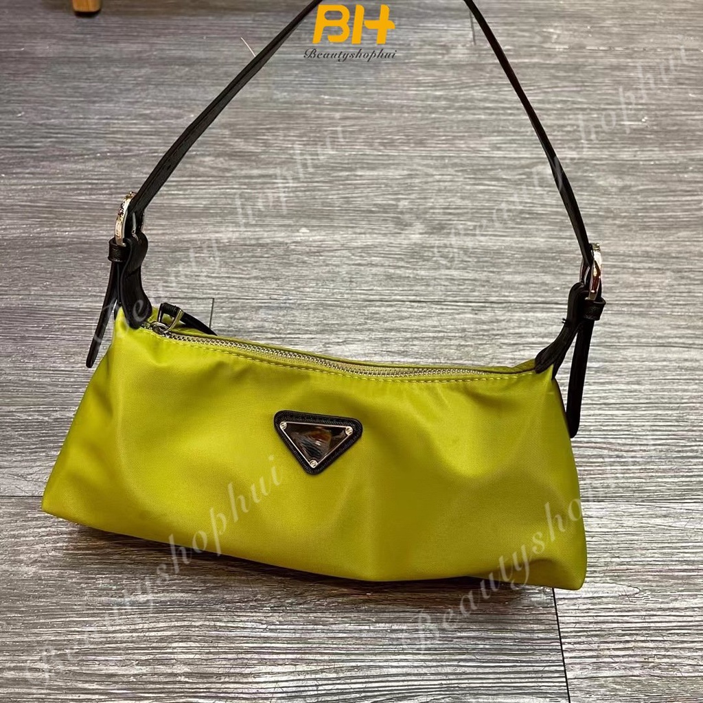 Túi Đeo Chéo Hình Tam Giác Phong Cách retro Mới Cho Nữ