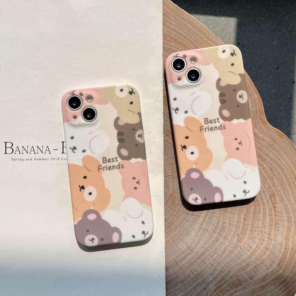Ốp Điện Thoại silicone Mềm Cho Iphone 11 pro max / 12 / 13 / 14 / pro / max / 14plus / 7plus / 8plus / xs / xr / xsmax