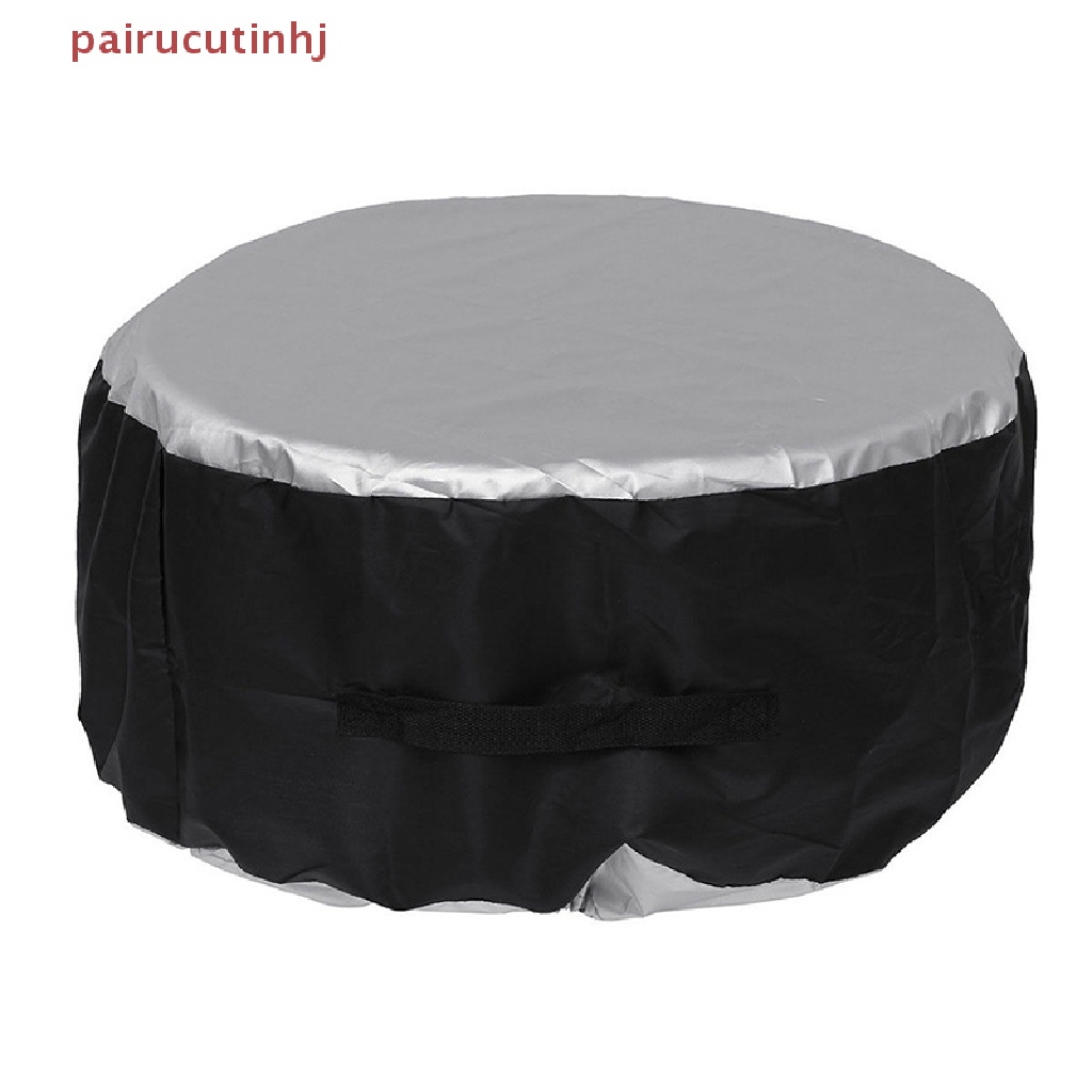 Cặp Túi Bọc Bảo Vệ Bánh Xe Dự Phòng 13-19inch