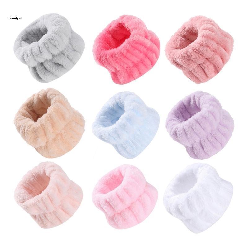 ✿ Băng Đô Rửa Mặt / Trang Điểm Kiểu Dáng Đáng Yêu