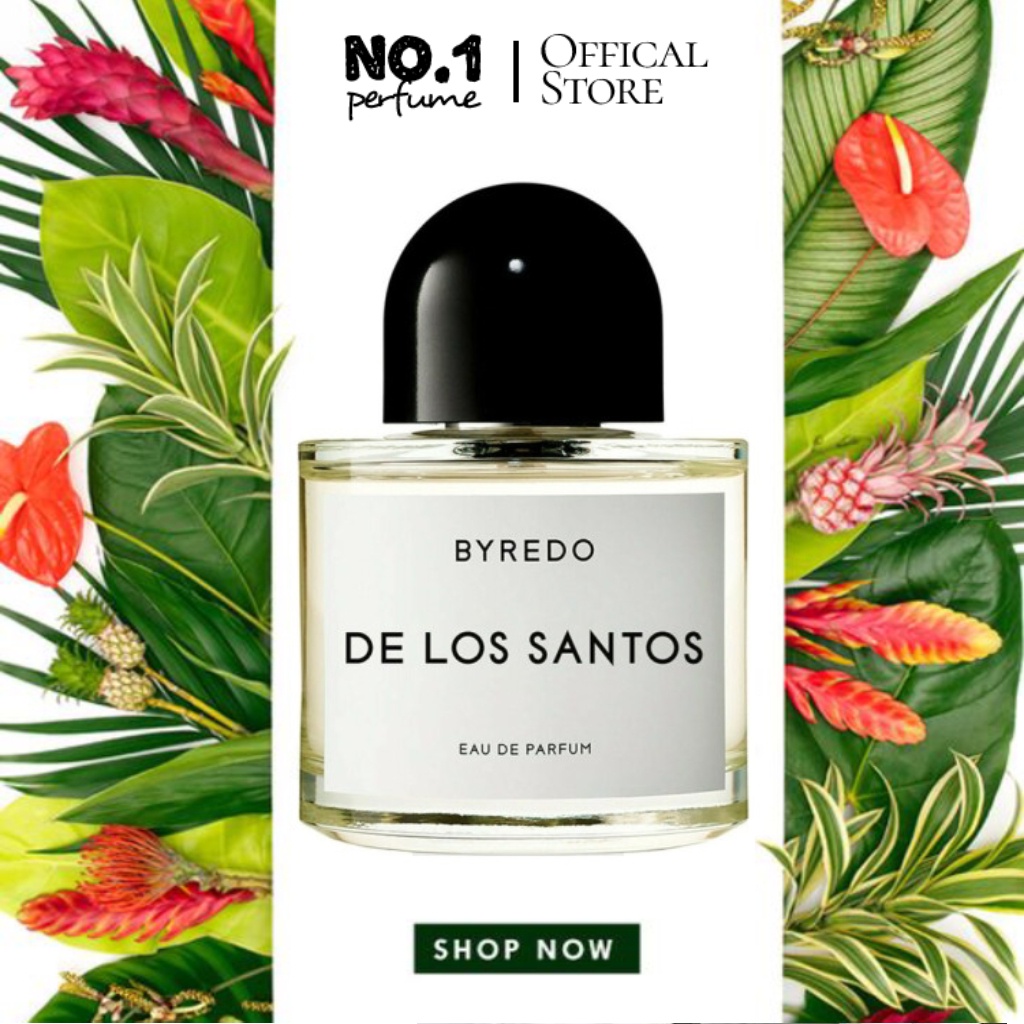 Nước hoa BYREDO- De Los Santos EDP - 10ml - #🄽🄾.🄸