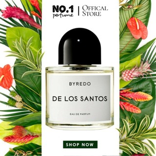 Nước hoa byredo- de los santos edp - 10ml - #🄽🄾.🄸