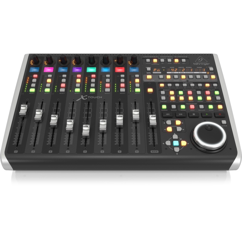 X-TOUCH Bộ Điều Khiển Behringer -Bàn điều khiển đa năng