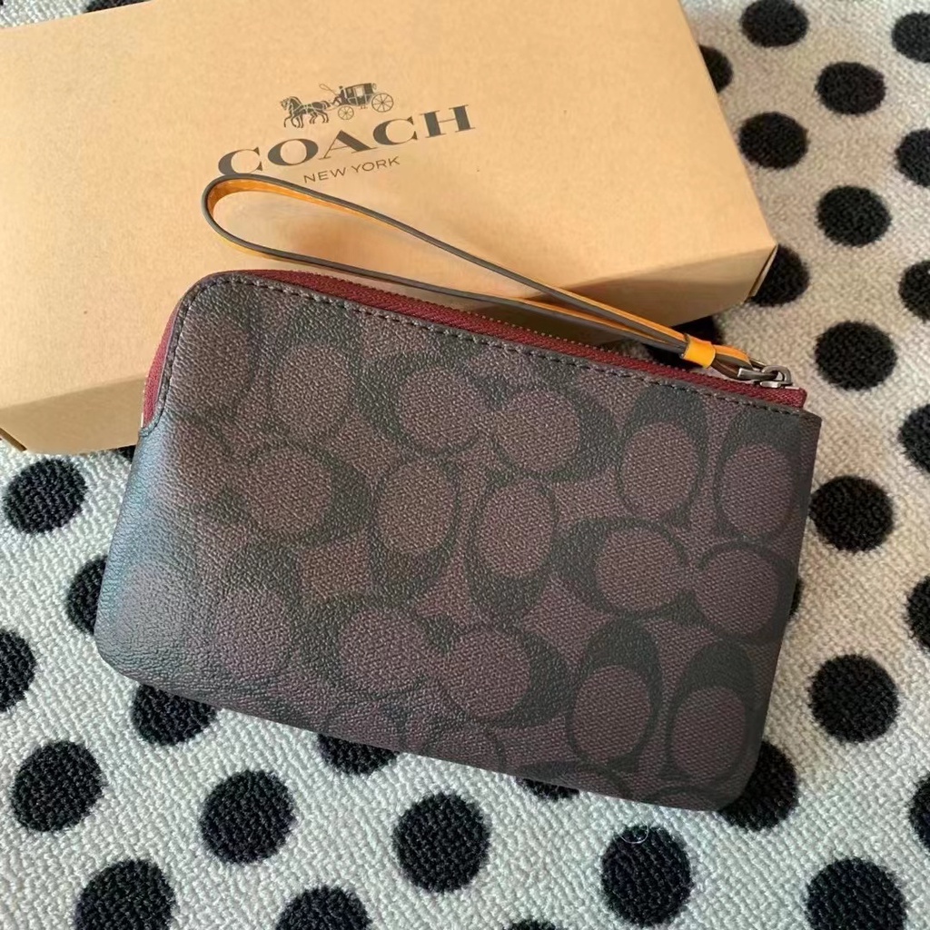 Ví Cầm Tay COACH 855 Thời Trang Cho Nữ