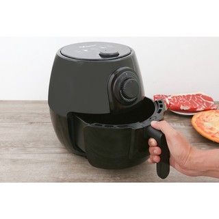 nồi chiên không dầu mishio MK-01 (3.8Lit)