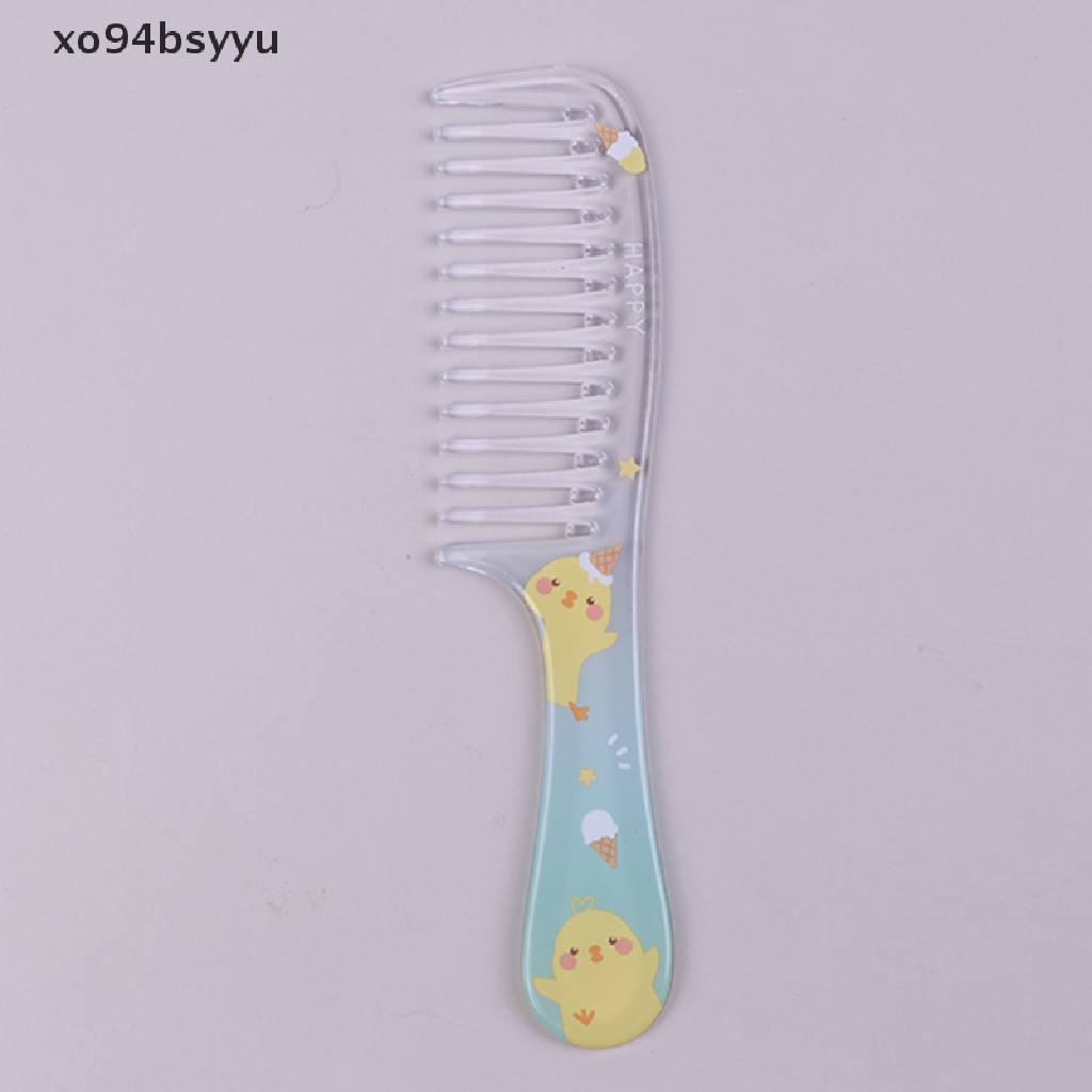 Lược Chải Tóc Đuôi Nhọn Chống Tĩnh Điện xo94bsyyu Dành Cho Bé Gái