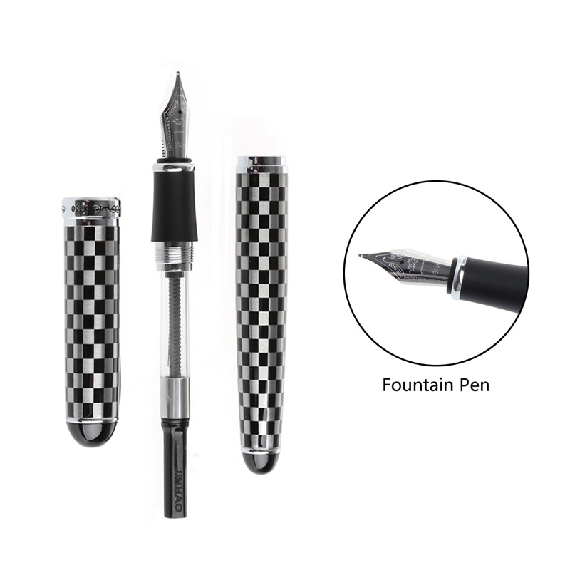 Bút Máy Chua JINHAO X750 Ngòi Vừa Chuyên Nghiệp