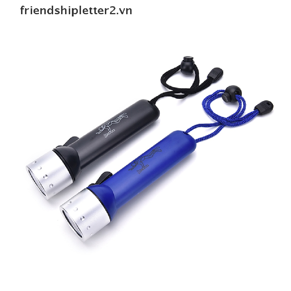 Đèn Pin Lặn Biển 50M 18650 3500LM LED Đèn Pin Lặn Biển 50M 18650 3500LM LED 50M Chuyên Dụng Chất Lượng Cao Đèn LED U Elfeland 3500LM 3500LM Chất Lượng Cao