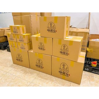 Trà Kinh Bắc trà đen đặc biệt 1kg ( tặng bộ công thức pha trà chuẩn vị Phúc Long)