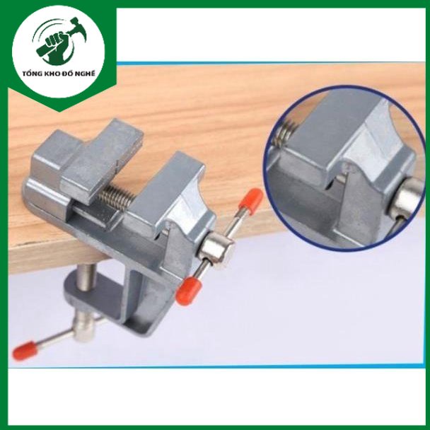 Êtô mini chuyên dụng cho gia công chi tiết nhỏ _ TKDN