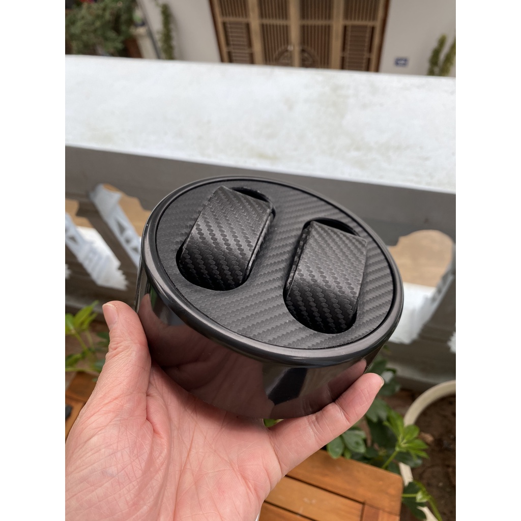 Cốc dương + 2 gối dùng cho hộp xoay-hộp lắc-hộp tích cót đồng hồ cơ