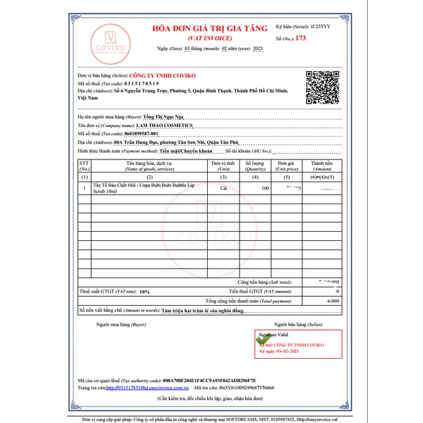 Gel Sủi Tẩy Tế Bào Chết Môi Unpa Bubi Bubi Bubble Lip Scrub Red