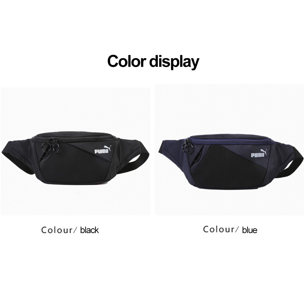 Túi Đeo Chéo Thể Thao Sức Chứa Lớn Dành Cho Nam Và Nữ