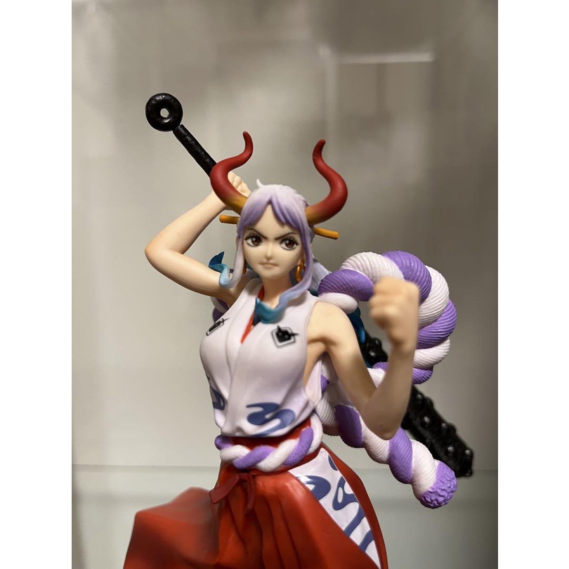 Mô hình chính hãng ONEPIECE - Yamato - LastOne - Ichiban Kuji One Piece vol.100 Anniversary