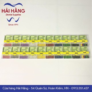Trâm tay Mani -  Nong K-files