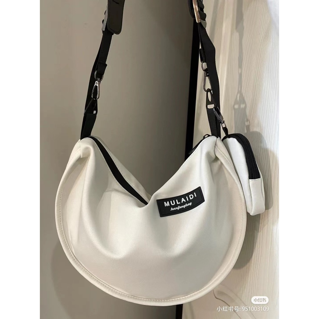 Túi Xách Canvas Cỡ Lớn Thời Trang Cho Nữ