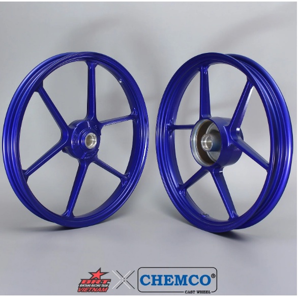 Mâm BRT Chemco 1.6x1.85-17inche dành cho Future/Wave/Blade