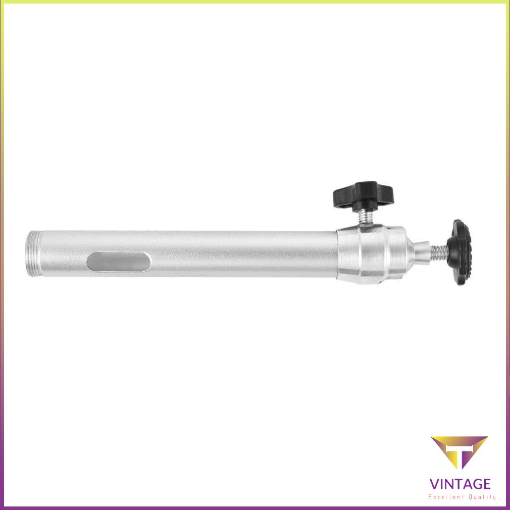 Giá đỡ máy chiếu treo tường mini bằng hợp kim nhôm di động xoay 360 °