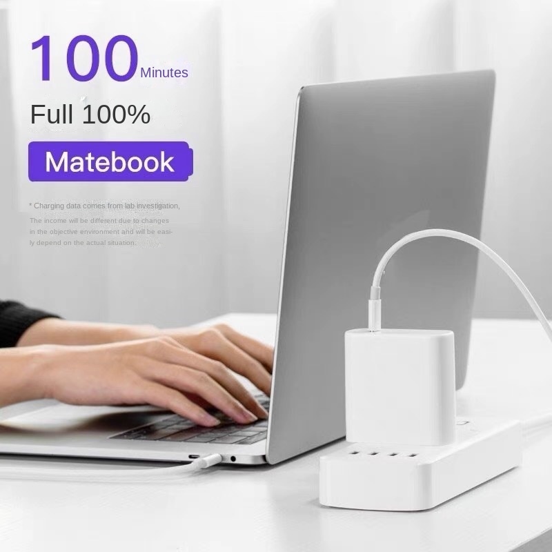 Dây Cáp Sạc Chất Lượng Cao Cho Huawei Laptop 65W Xiaomi Redmi Iair13 / 12.5