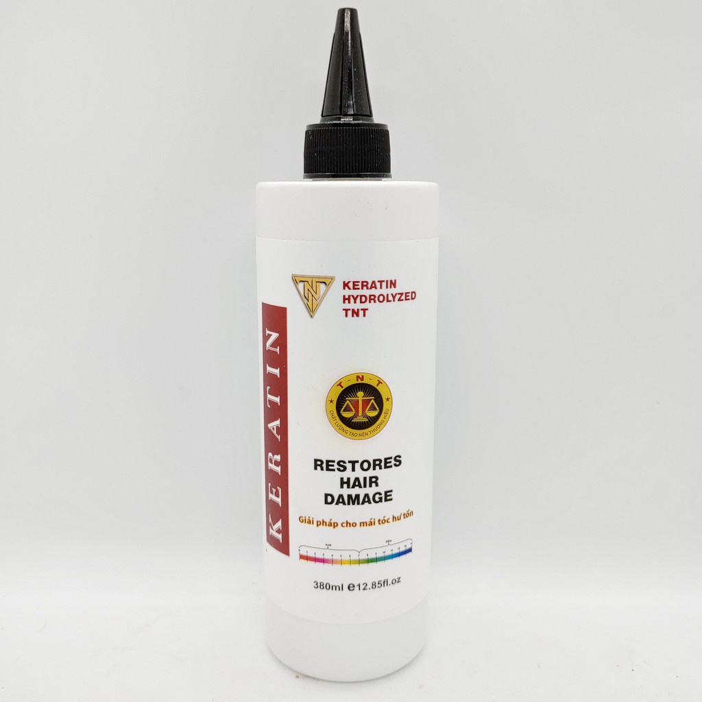 Kem Hấp Ủ Tóc Siêu Phục Hồi Tóc Keratin TNT 380ML