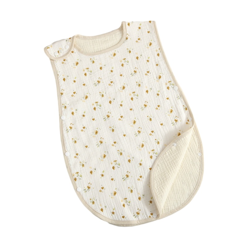 Túi Ngủ Không Tay Thoáng Khí Dành Cho Bé