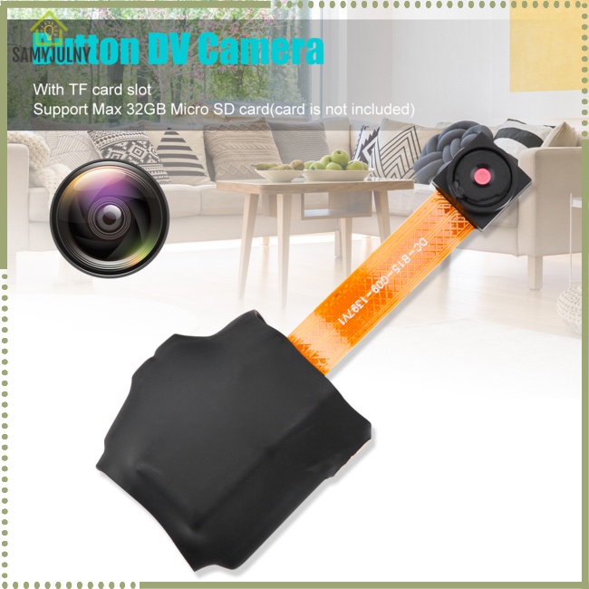 Camera Giám Sát Mini Hd 1080p Chất Lượng Cao