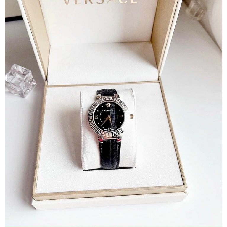 Cực hiếm, versace siêu sang, đồng hồ đeo tay nữ versace cực sang trọng