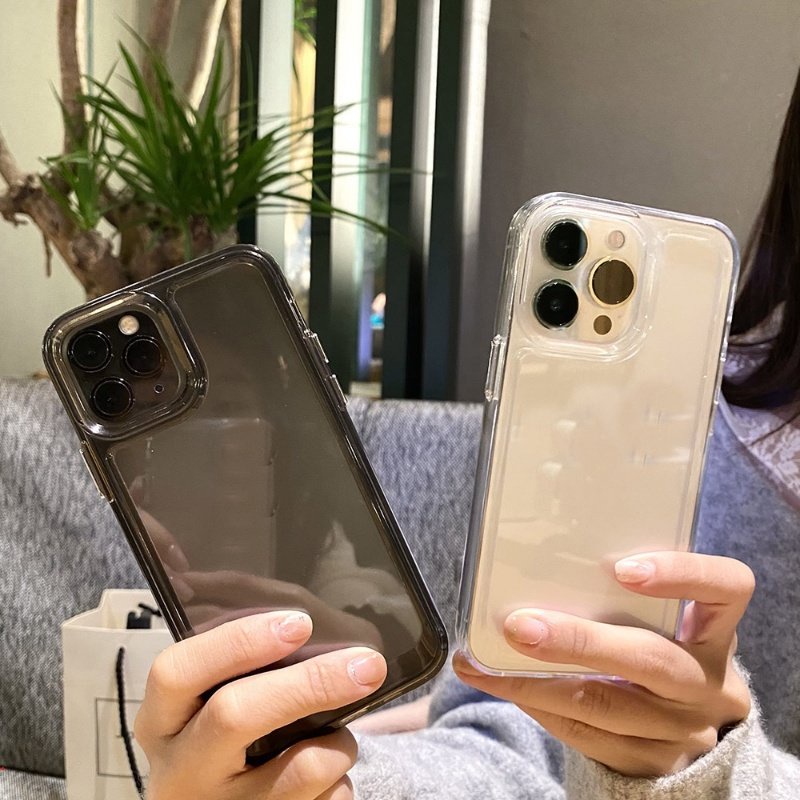 Ốp Điện Thoại TPU Mềm Trong Suốt Cho IPhone 11 14 12 13 Pro Max X XS Max XR 8 7 6 6S Plus 14 Pro Max
