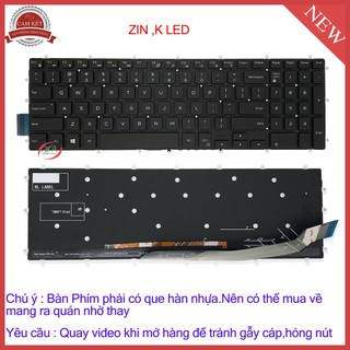 Bàn Phím Dell Inspiron 15 5567