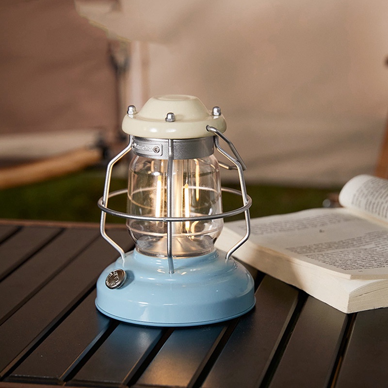 Đèn Cắm Trại Naturehike Siêu Nhẹ Chống Rơi Tiện Dụng Cho Bé