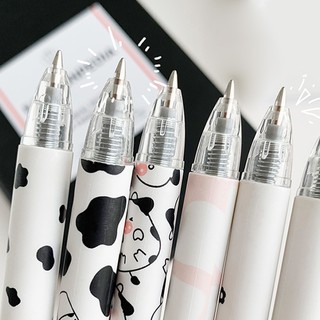Set 6 Bút Vẽ Mực Đen Ngòi 0.5mm