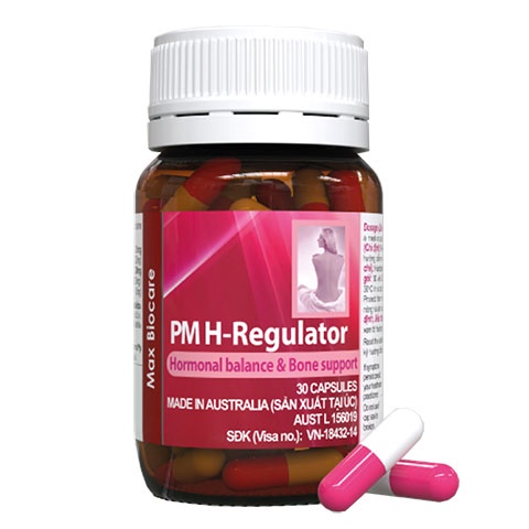 PMH-Regulator Probiotec Pharma kiểm soát tiền mãn kinh