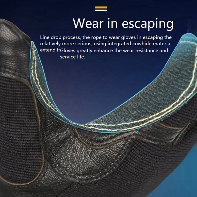 Xinda Găng Tay Da Cừu Chống Trượt Chuyên Dụng Cho Luyện Tập Thể Thao